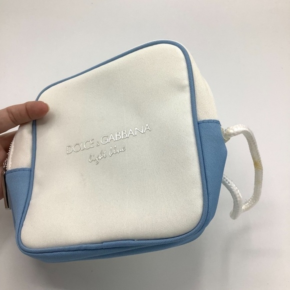 NEW Dolce & Gabbana Cosmetic Bag - Picture 6 of 9